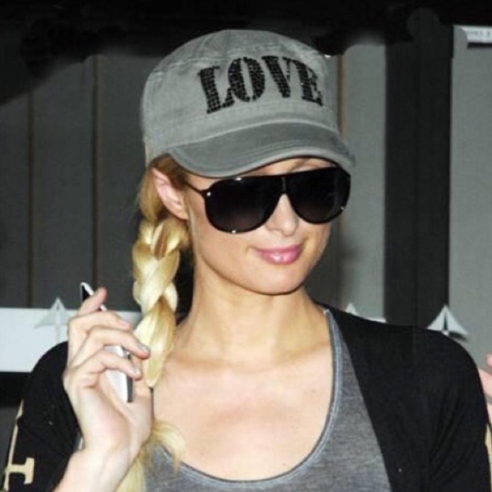 Brokedown Love Cadet Hat